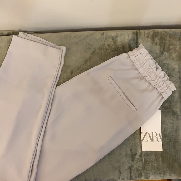 XS - ZARA - Trousers - Picture 7 of 10